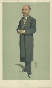 The Rev Herbert Edward Ryle