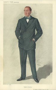 The Right Honourable Sir Edward Carson by Robert Wallace Hester