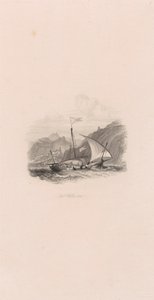Amalfi (vignette) by Robert Wallis