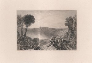 Lake Albano