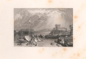 Saumur by Robert Wallis