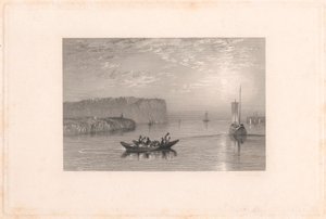Scene on the Loire