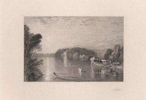 Virginia Water No. 11 by Robert Wallis