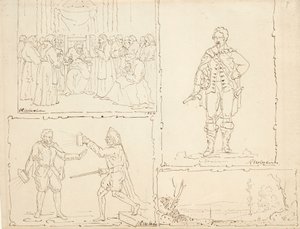 Four sketches