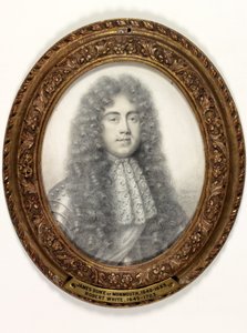James Scott, Duke of Monmouth and Buccleuch by Robert White