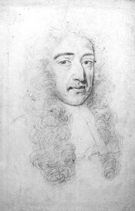 Portrait of Charles II