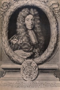 Thomas Osborne, 1st Duke of Leeds, English Statesman
