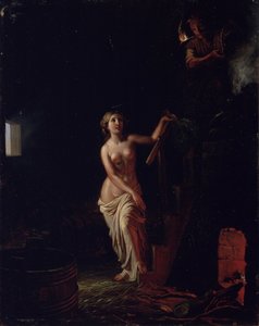 Bridal Sauna, before 1866