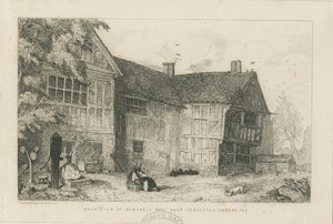 Dimsdale Old Hall