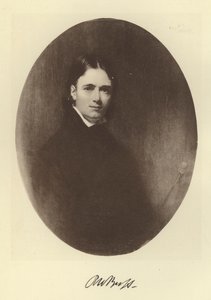 Robert W Buss, self-portrait by Robert William Buss
