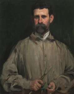 Alexander Phimister Proctor, 1903 by Robert William Vonnoh