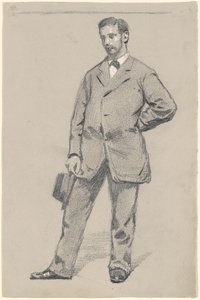 Standing Man