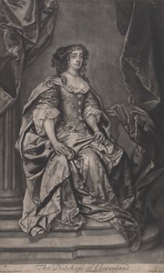 Barbara, Duchess of Cleveland by Robert Williams