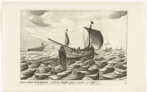 Haringbuizen by Robert de Baudous (possibly)