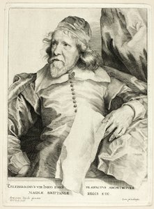 Inigo Jones by Robert van Voerst