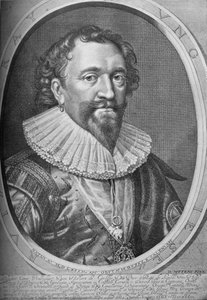 William Herbert, Third Earl of Pembroke by Robert van Voerst