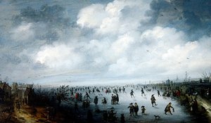 A Winter Scene