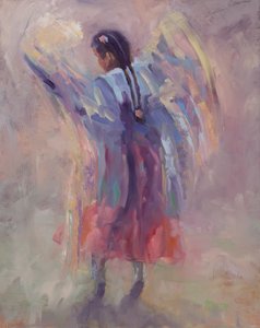 Angel Can Fly by Roberta Murray