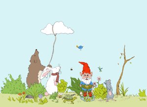Decorate The Garden