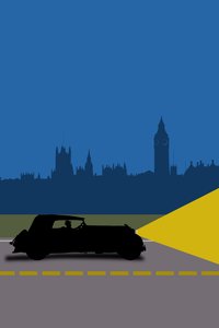 The Bentley by Roberta Murray