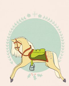 Victorian Carousel