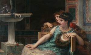 Two Roman Beauties