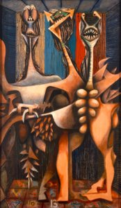 The Oracle by Roberto Juan Diago Querol