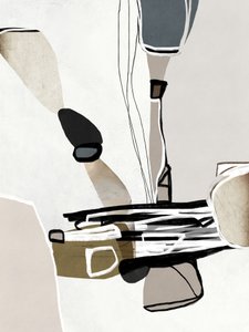 Modern Abstract Shapes