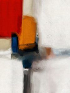 Vibrant Color Structure by Roberto Moro