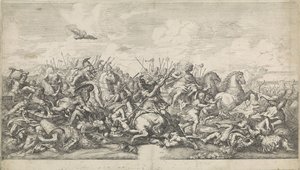 Battle Between Alexander the Great and Darius III
