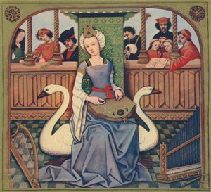 The Allegory of Music, c1496-1498