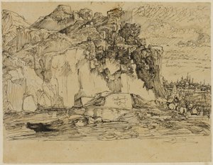 Caucasian Landscape