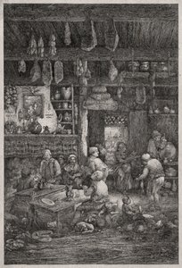 Moldavian Interior