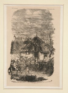 Farm Pavilion from La Revue Fantaisiste