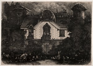 The Enchanted House, 1871