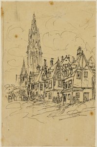 The Flemish Belfry