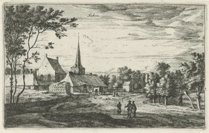 View of Heesbeen