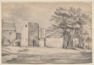 The Ruin of Huis 