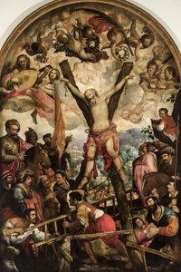The Martyrdom of Saint Andrew by Roelas