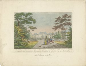 Palace Het Loo in Apeldoorn