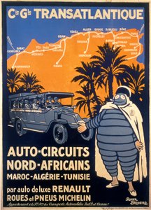 North African Round Trips