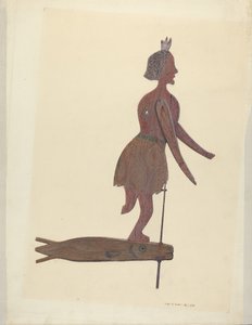 Weather Vane, c. 1940
