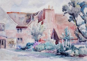 Chilling by Roger Eliot Fry
