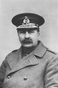 Portrait of Sir Edwin Alfred Hervey Alderson