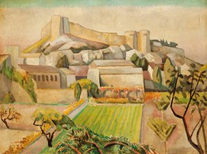 Provençal Landscape
