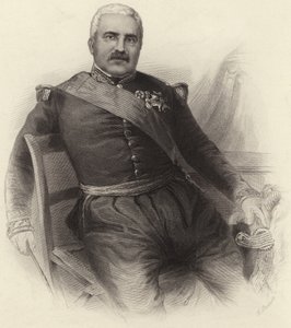 Aimable Pelissier by Roger Fenton