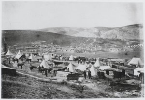 Camp of the 4th (The Queen