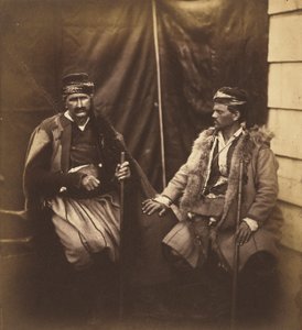 Discussion between Two Croats