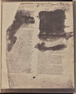 Folio 159, Recto by Roger Fenton