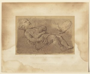 From a Drawing in the British Museum